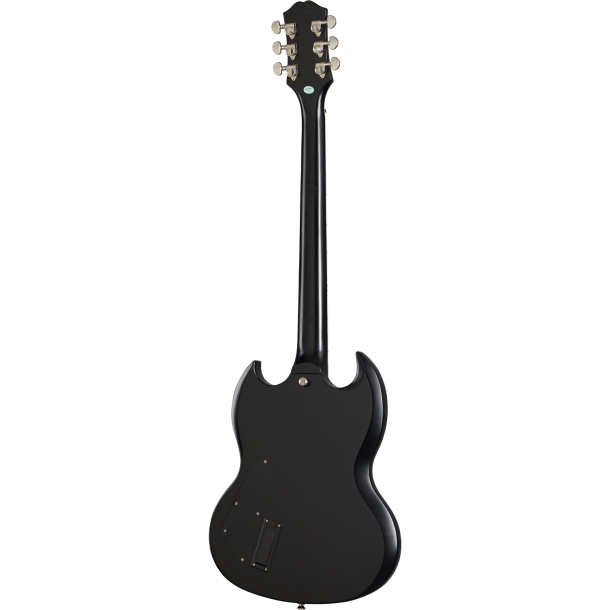 Epiphone SG Prophecy Black Aged Gloss